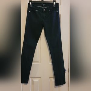 Forever 21 black skinny jeans